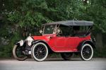 Oakland Model 36 5-Passenger Touring 1914 года